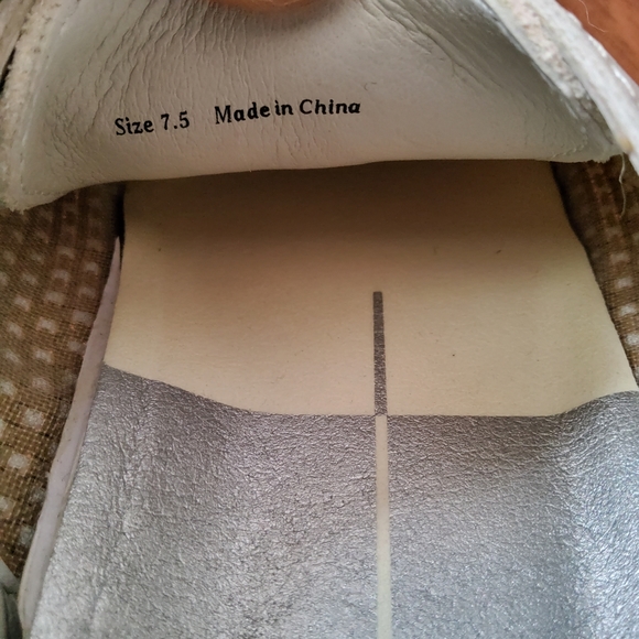 Dolce Vita Slide Sneaker Suede Espadrille Mule 7.5 - Picture 10 of 10